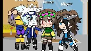 Bad child  undertale