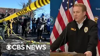 Minnesota official says federal investigators blocked access to shooting scene