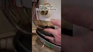 Water Heater Temperature Sensor