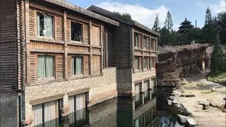 Pairi Daiza Resort - The Last Frontier en The Land of the Cold
