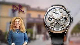Dominique Renaud 1Hz at Time to Watches 2026