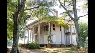 Nolen Plantation House, Bostwick Georgia
