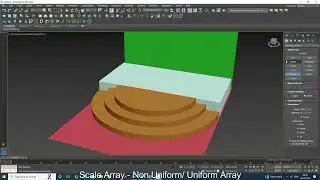 Scale Array