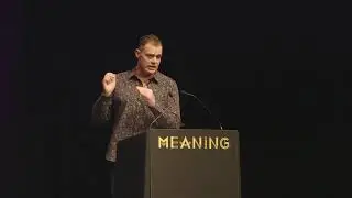Neil Mullarkey l Skills for a human future at work l Meaning 2018