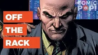 #DoomsdayClock Issue 2 Review & Reactions
