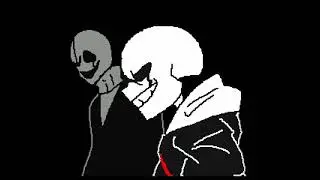 chilling with sans - Undertale last breath chapter 1 (scrapped)
