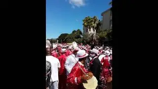 Orients 2014 road march