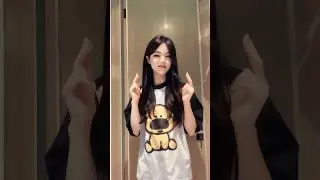 #AI Animated Dancing - Cute gesture XIV #stablediffusion #shortshorts