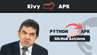 Kivy/KivyMD в Android APK с помощью GitHub Action | Исправлена ​​ошибка Colab Buildozer Failed