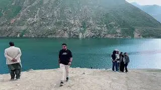 Lulusar Lake Naran #lulusar #dodipat #Pakistan