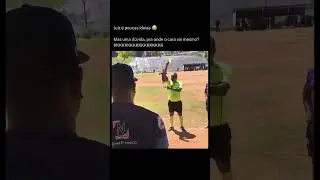 &ldquo;O juiz tava poucas ideia 😂🟥⚽&rdquo;