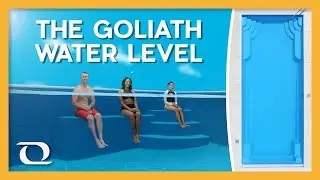 The Goliath Pool Water Level | Thursday Pools