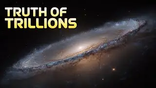 The Mind-Bending Truth About Trillions of Galaxies