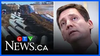 Alberta&ndash;Ottawa pipeline path opens amid tanker ban concerns