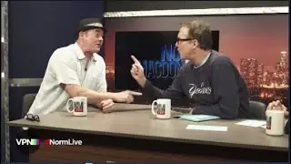 Norm Trolling David Koechner the Entire Podcast