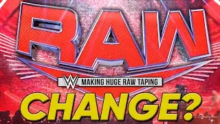 WWE Making Huge Raw Taping Change? | Shock NXT Heel Turn