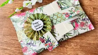 DIY GIFT WRAPPING IDEAS | How to pack clothes | Jewellery | BIBA fashion