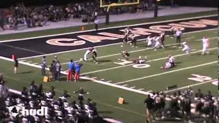 Sr YR   Malcom Crane highlights