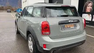 MINI COUNTRYMAN - 1.5 135CH COOPER + TOIT OUVRANT + CAMERA DE RECUL + SIEGES CHAUFFANTS