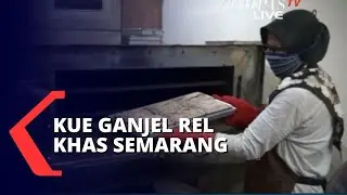 Ganjel Rel, Kue Khas Semarang Rasa Rempah