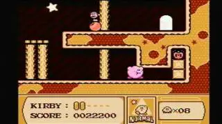 let's play kirby's adventure part 1 it's gonna be an 8-bit summer