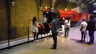 The Original Hogwarts Express, Warner Bros Studio Tour London, Хогвартс Экспресс