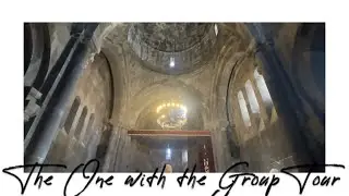 armenia: the one with the group tour (october 22, 2021) | 4K