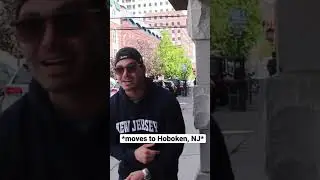 It&rsquo;s basically NYC