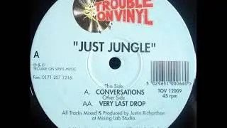 Just Jungle - Conversations