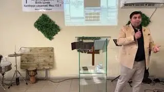 İSA MESİH&rsquo;DEN BAŞKA KURTARICI YOK! 