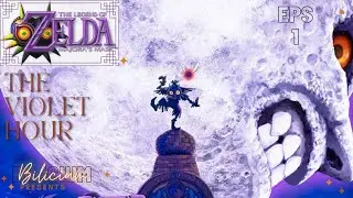 My ALL TIME FAVORITE GAME- The Legends of Zelda: Majora's Mask - EPS1
