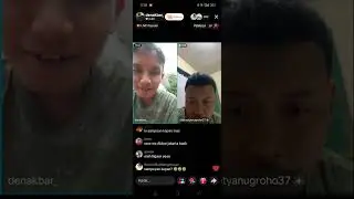 Momen Masda Akbar live barsama  teman waktu kuliah dulu #denakbar #akbarsyahalam(30_12_2025 ) 