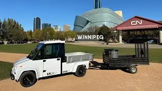 Customer Testimonial - Forks Manitoba MAX-EV Review