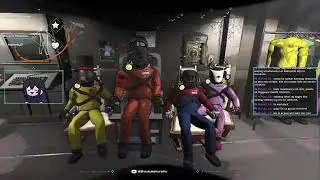 The Chair Incident 😭 | Lethal Company Funny Gameplay