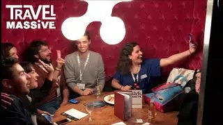 What happened at London Travel Massive @ WTM 2017