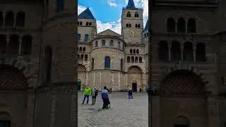 Wow! What a beautiful Church of LUXEMBOURG 😳