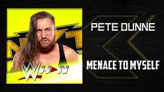 NXT: Pete Dunne - Menace To Myself [Entrance Theme] + AE (Arena Effects)