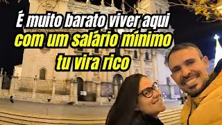 Como &eacute; viver com Euro: poder de compra do brasileiro na Europa