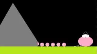 Prometheus with the Scary Cute Pink Fluffy Things !!!! funny parody