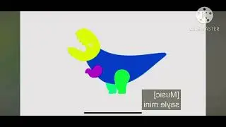 Sago mini dinosaurs logo in diamond pika major