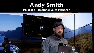 KINO FLO presents Andy Smith of PIXOTOPE TECHNOLOGIES | Color Workflow for Virtual Production