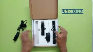 Nefficar Wireless Lavalier Microphone [in TELUGU]