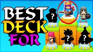 BEST ARCHER QUEEN Deck for CLASH MINI! 🏹