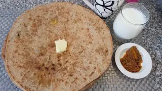 Aloo ka Paratha Recipe | how to make Aloo paratha | Fatima kitchen &tips