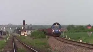 ST40s-15 & ST40s-10 w Klemensowie