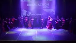 TRIBAL ACTION 2015 - Открытие
