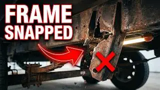 Urgent: Trailer Frame Hanger Issues on Grand Design RVs!
