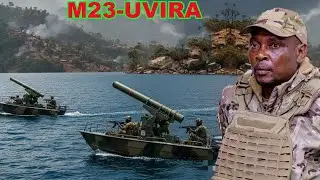 MURIKIGITONDO 2/2/26 MA23 URUPFU UVIRA AMERICA IHAYE M23 UMUGI GASOPO K BATANZANIA NA BARUNDI ISHANO