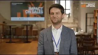 Impact on Sales w/ Nicolas Wagner , Directeur national des ventes, Groupe Bel