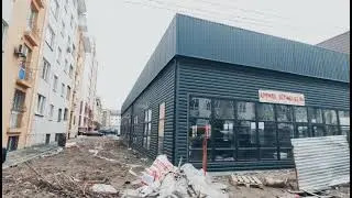 Симпатик (Эко-Маркет)Электромонтаж в магазине. Полное видео описание электромонтажа.